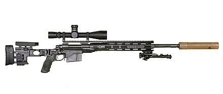 M24 sniper weapon system - Wikipedia