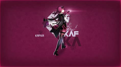 Kafka Wallpaper #1 by xShadowYakuza on DeviantArt