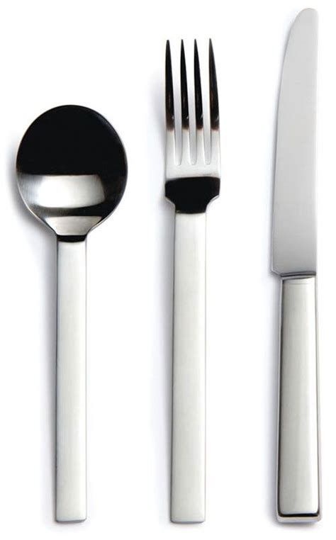 David Mellor - Odeon | Cutlery design, Stainless steel cutlery, Cutlery