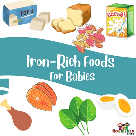 Simple Iron Rich Foods for Teens 2024 - AtOnce