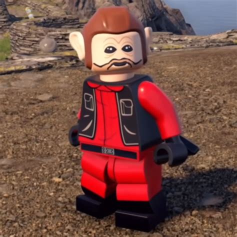 Nien Nunb | Wiki LEGO | Fandom