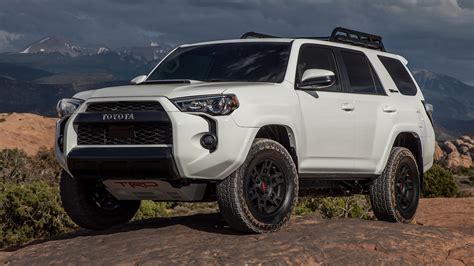 Toyota 4Runner Photos: How the SUV Has Changed Over Five Generations