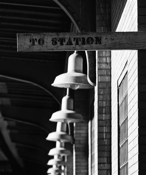 Toledo Union Station - The Trackside Photographer