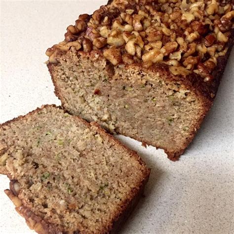 Keto Zucchini Bread with Walnuts | Deb | Copy Me That