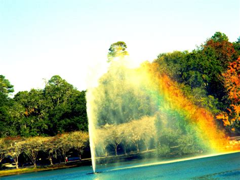 Rainbow of Water by wednesday793 on DeviantArt