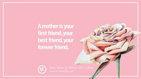 60 Inspirational Dear Mom And Happy Mother's Day Quotes