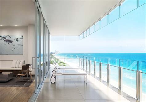 The Surf Club Four Seasons Condo Sales & Rentals | Surfside Condos