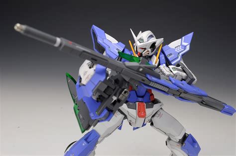 GUNDAM GUY: MG 1/100 Gundam Exia Repair III - Customized Build