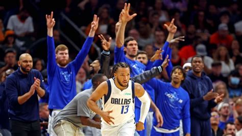 Should the Dallas Mavericks pay Jalen Brunson in free agency?