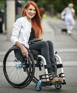 Bike Pictures, Cool Pictures, Wheels Of Fire, Red Orange Hair, Paraplegic, Sitting Poses, Good ...