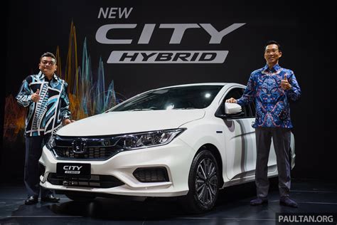 Honda City Hybrid 1 - Paul Tan's Automotive News