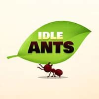 Idle Ants - Play Idle Ants Online at TopGames.Com