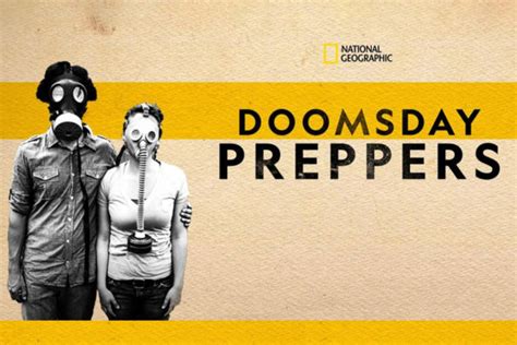 Doomsday Preppers: The TV Show About Uber Survivalists ⋆ Outdoor ...