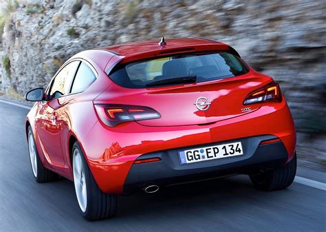 OPEL Astra GTC Specs & Photos - 2011, 2012, 2013, 2014, 2015, 2016, 2017, 2018, 2019, 2020, 2021 ...