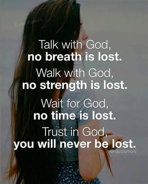 Daily Walk With God Quotes - ShortQuotes.cc