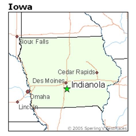 Indianola, IA