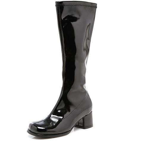 Dora (Black) Child Boots - PartyBell.com