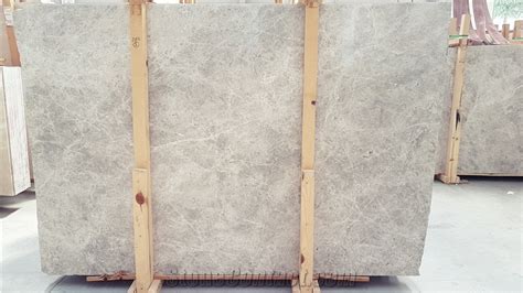 Tundra Grey Marble Tiles, Slabs from Turkey - StoneContact.com