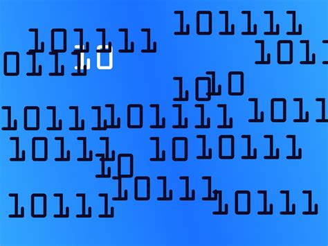 Binary World Free Stock Photo - Public Domain Pictures