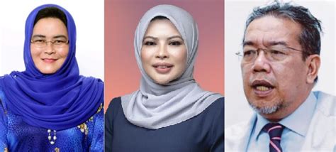 Rombakan Kabinet: Dr Latiff, Rina, Halimah antara disebut bakal digugurkan - SatuBerita