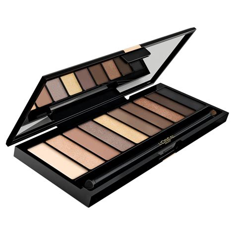 L'Oréal Paris Colour Riche La Palette Nude Eye Shadow Palette 7g | BeautyExpert