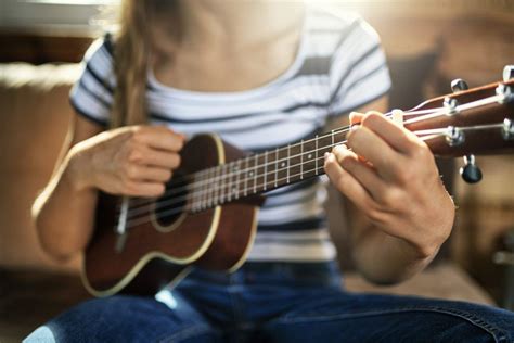 Learn the Ukulele String Names and Most Useful Chords