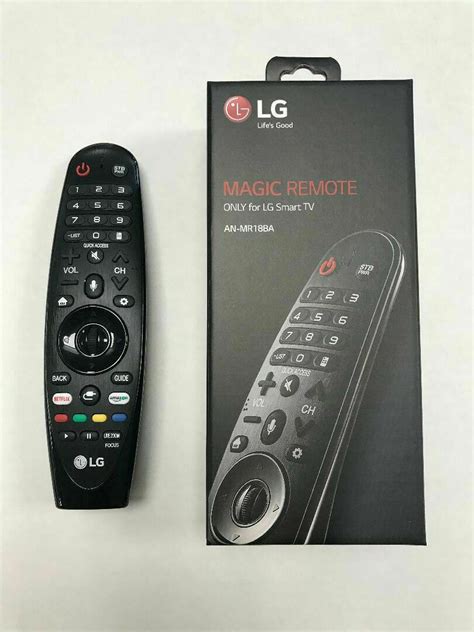 New LG Magic Remote Control For OLED77C8P OLED77W8P W7 G7 E7 B7 SJ8 ...