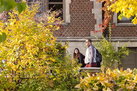 2017 Most Beautiful Campus | Muhlenberg College