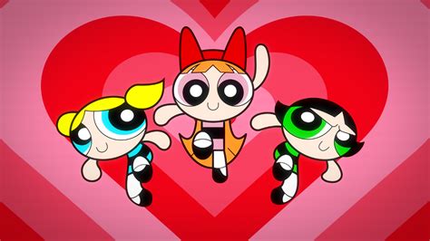 POWERPUFF GIRLS HD on Behance