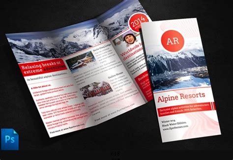 25+ Travel Brochure Template PSD, AI and InDesign Format Download ...