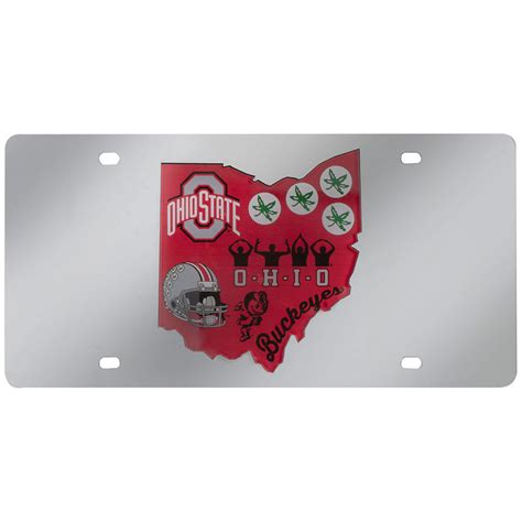 Ohio State Car Accessories | Shop OSU Buckeyes