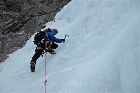 Ice Climbing Holidays and Courses in Europe 2025 | Undiscovered Mountains