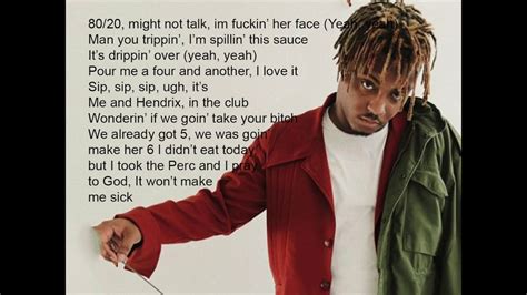 7AM Freestyle Lyrics | Juice WRLD - YouTube