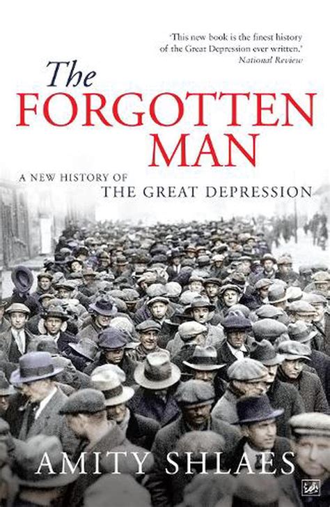 The Forgotten Man by Amity Shlaes, Paperback, 9780712639965 | Buy online at The Nile