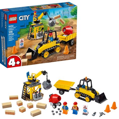 The 10 Best Construction Toy Building - Home Gadgets