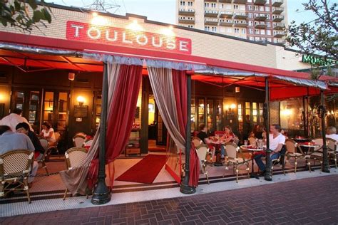 Toulouse Cafe and Bar: Dallas Restaurants Review - 10Best Experts and ...