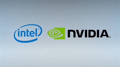 NVIDIA, Intel GPU Collaboration Might Happen In the Future