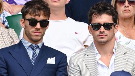 The Best-Dressed Male Celebrities At Wimbledon 2023