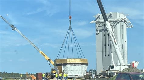 New control tower completed at Jack Edwards National Airport | WPMI