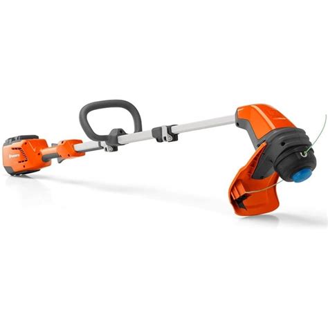 Husqvarna 115iL Straight Shaft Cordless Trimmer Kit with Battery and Charger