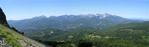 Skyline-Alpi Apuane Free Photo Download | FreeImages