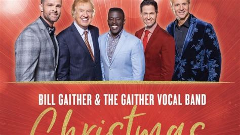 BILL GAITHER & PREMIER PRODUCTIONS ANNOUNCE CHRISTMAS HOMECOMING TOUR – A Front Row View