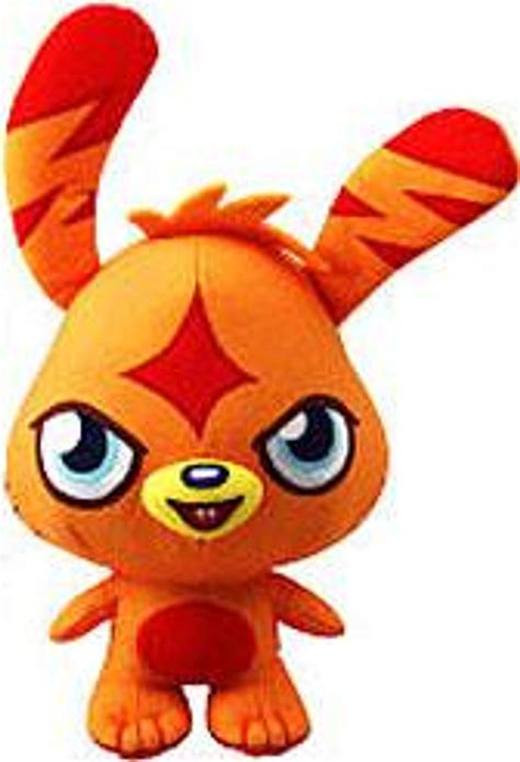 Moshi Monsters Moshlings Katsuma Plush Mind Candy - ToyWiz