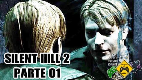 SIlent Hill 2 | Gameplay Parte 1 - YouTube