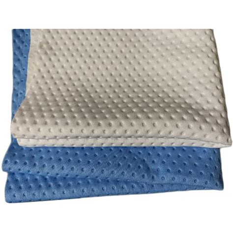 Blue & White Dotted Lint Free Cloth Clean Room Wipes at Best Price in ...