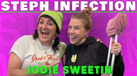 Full House star Jodie Sweetin AKA Stephanie Tanner joins Steph Tolev on ...