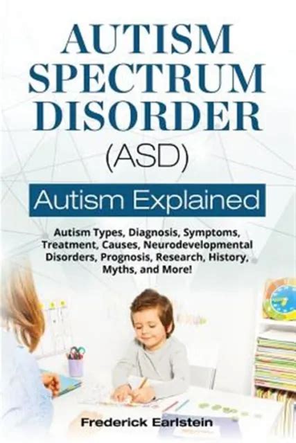 AUTISM SPECTRUM DISORDER (Asd): Autism Types, Diagnosis, Symptoms ...