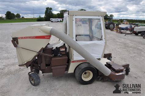 Grasshopper 928D Zero Turn Mower BigIron Auctions