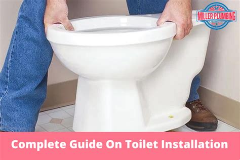 Toilet Installation Cost: Complete Guide | Miller Plumbing