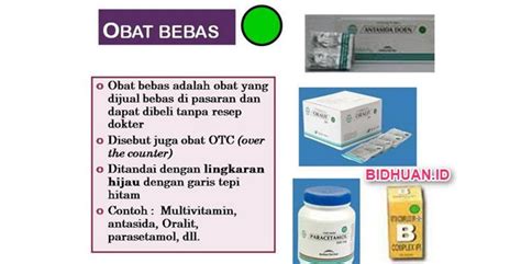 Obat Bebas (OTC): Jenis, Golongan, dan Contohnya - Berbagi Cerita, Opini, Edukasi dan Hiburan ...